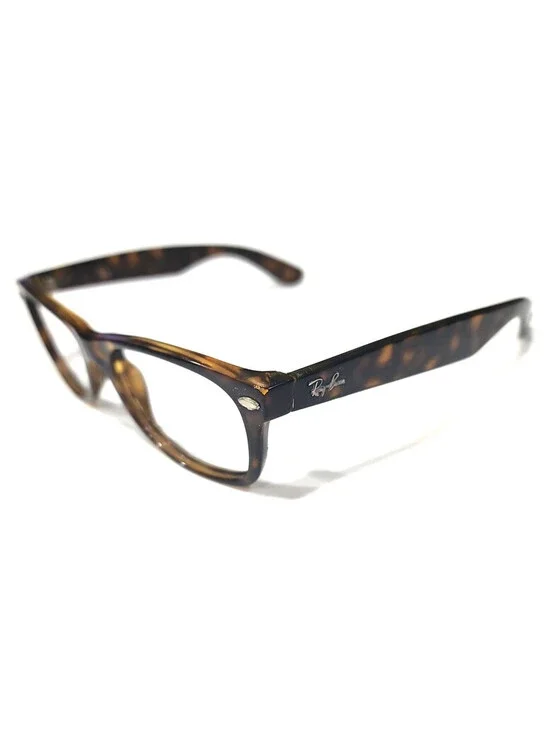 Ray Ban Rb2132 902 New Wayfarer Tortoise Sunglasses Frame 52-18 Read