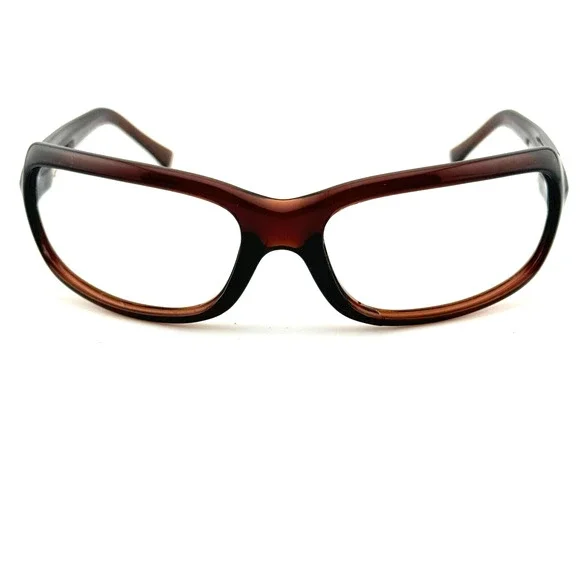 MAUI JIM LAGOON MJ-189-26 Italy Rootbeer Brown Sunglasses Frame 62-20-120 H12878