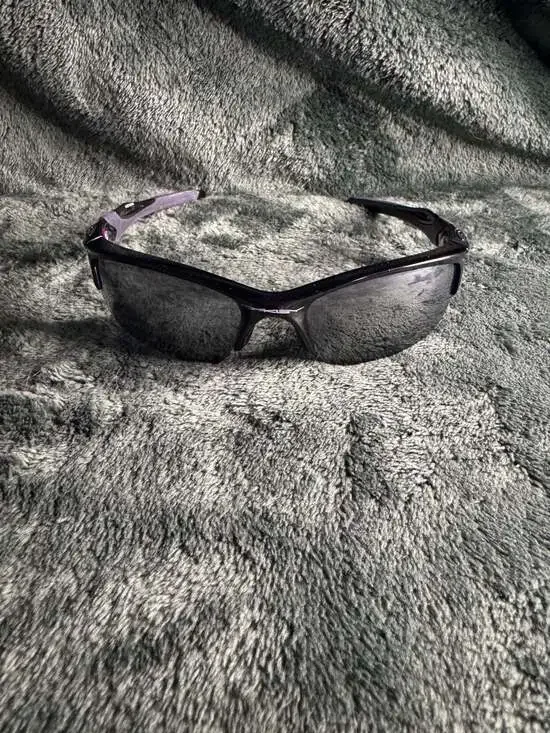 Oakley Half Jacket 2.0 XL OO9154 Polished Black Sunglasses