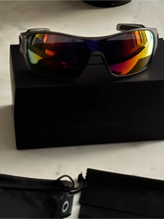 Oakley Turbine Rotor Sunglasses