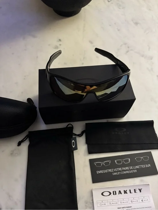 Oakley Turbine Rotor Sunglasses