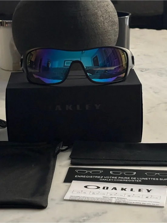 Oakley Turbine Rotor Sunglasses