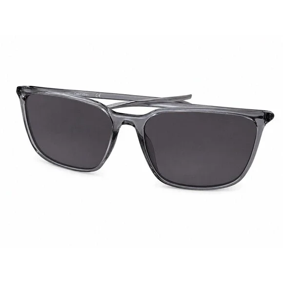 Calvin Klein CK20524S-410 Men's Square Sunglasses