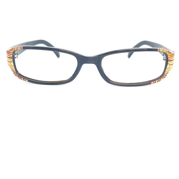 OLEG CASSINI CAR107 210 Eyeglasses Frame‎ Petite Brown Tortoise H1308