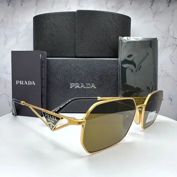 New Prada Sunglasses