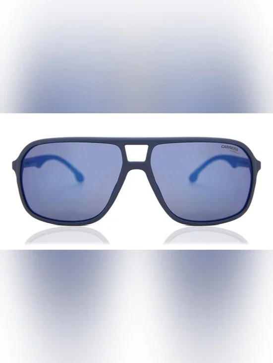Carrera Sunglasses 8035/S Blue Sky Navigator Men's Sunglasses