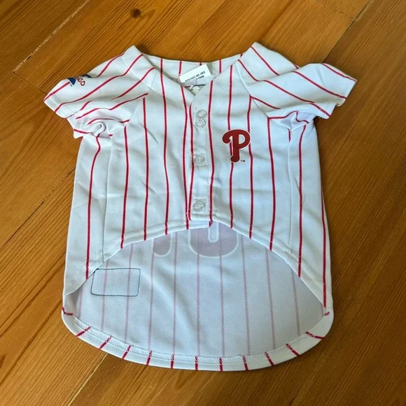 Pets First Philadelphia Phillies Jersey