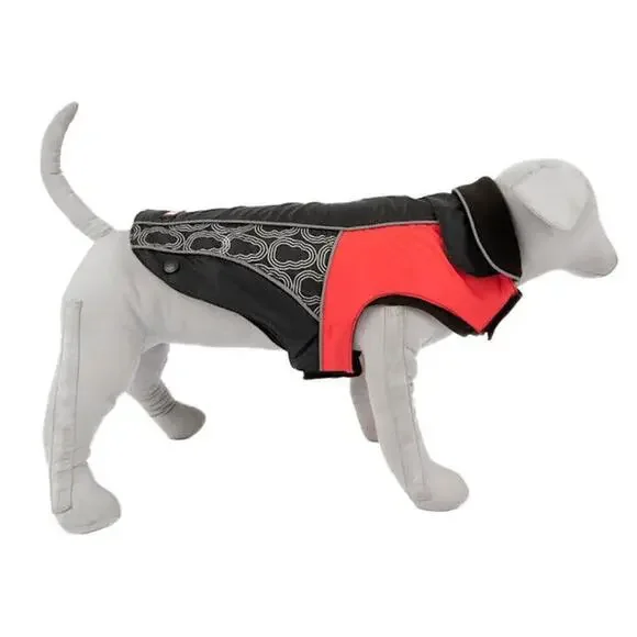 New KONG Outerwear 3 in 1 Systems Jacket Puppy Dog Size XS Water Resistant Fleec