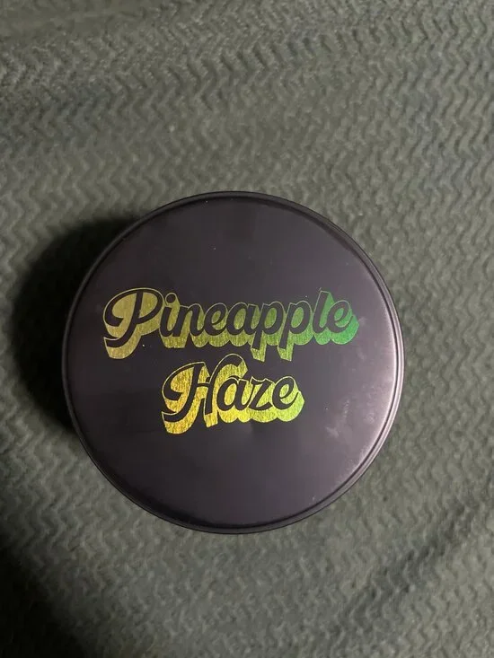 Hempwicks Pineapple Haze 12 oz Candle