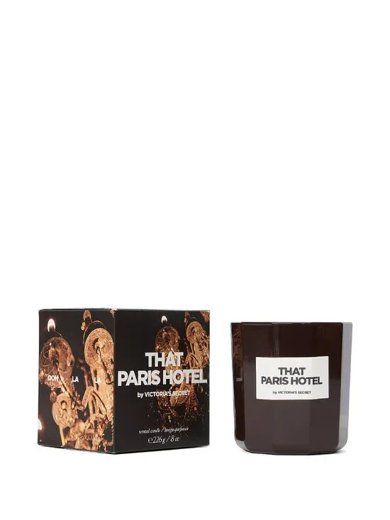 Victoria's Secret That Paris Hotel 4 Wick Candle 21 oz NIB