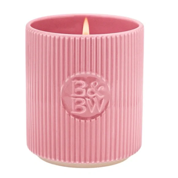 LAVENDER & HINOKI Bath & Body Works Single-Wick Jar Candle NEW