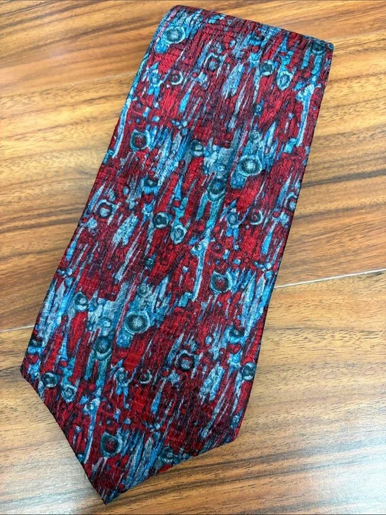 Stonehenge‎ Neck Tie