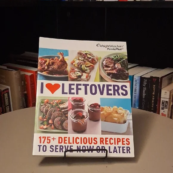 I Love Leftovers Cookbook