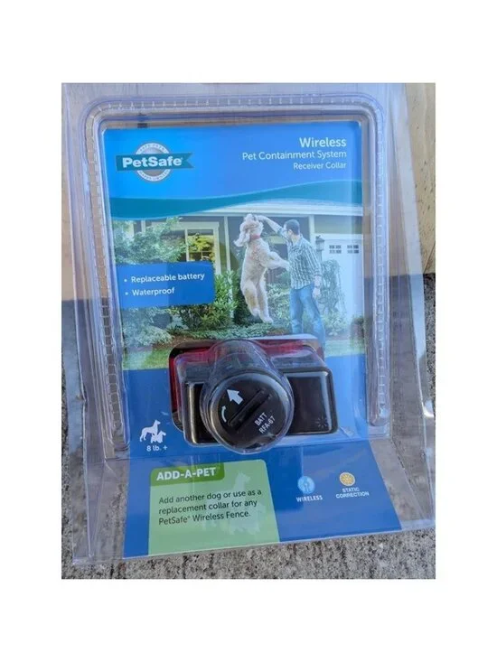 PetSafe RFA-423 Receiver Wireless Dog Fence Collar IF300 Pet Boundary PIF-275-19