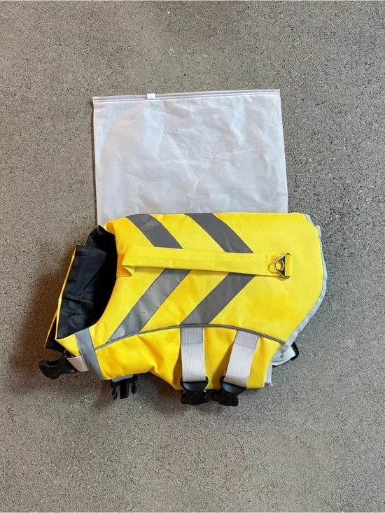 Dog Life Vest