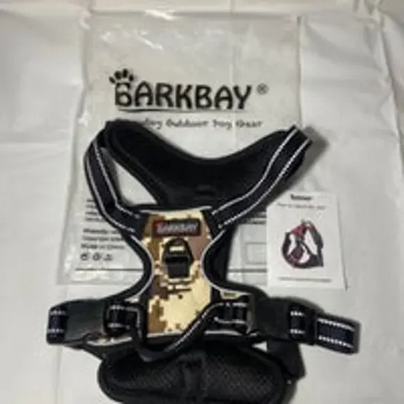 Barkbag medium dog harness