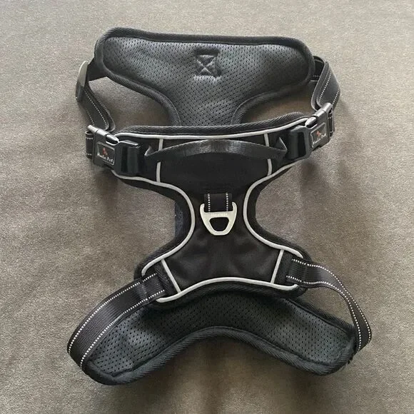 Dog Harness No Pull Reflective Size M NEW