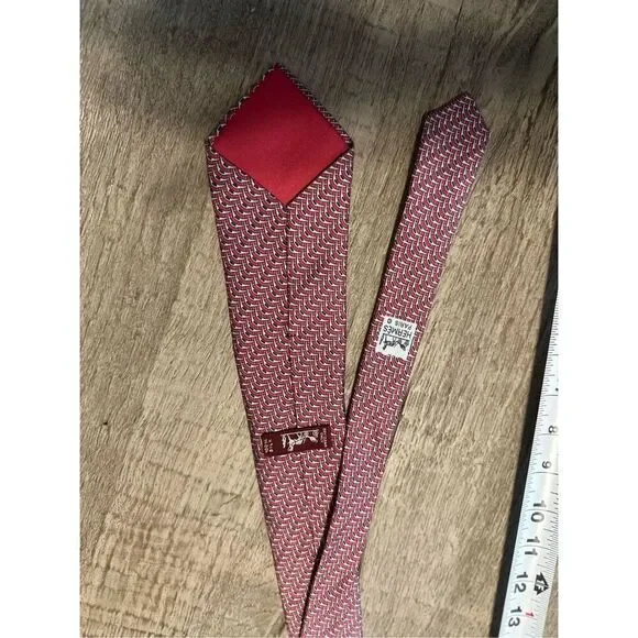 Men’s Hermes necktie