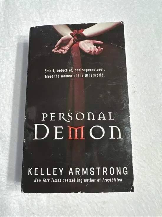 Personal Demon by Kelley Armstrong Paranormal Romance (2008, Mass Market)