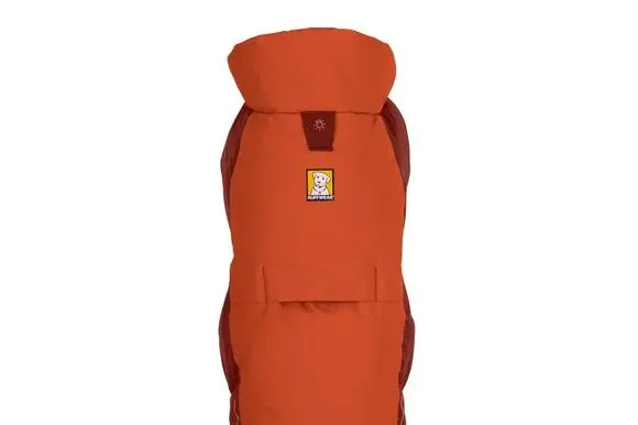 Ruffwear Vert Jacket-Canyonlands Orange, Size XS