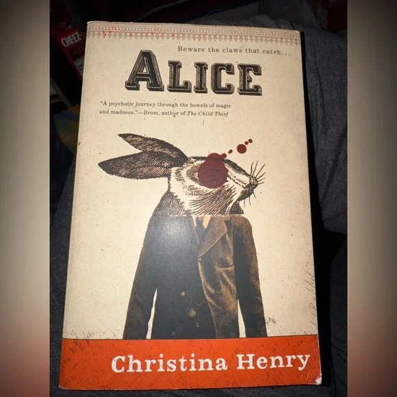 Alice Book by Christina Henry