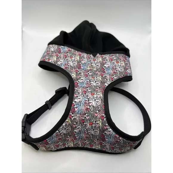 BOBS from‎ Skechers Loverboy Hooded Dog Harness-L