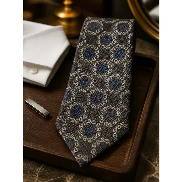 Giorgio Armani Silk Men’s Tie