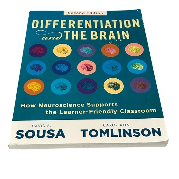 Differentiation and the Brain Second Edition David Sousa‎ Carol Ann