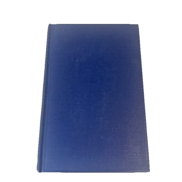 Indiana : An Interpretation John Bartlow Martin Hardback 1st Edition Borzoi Book