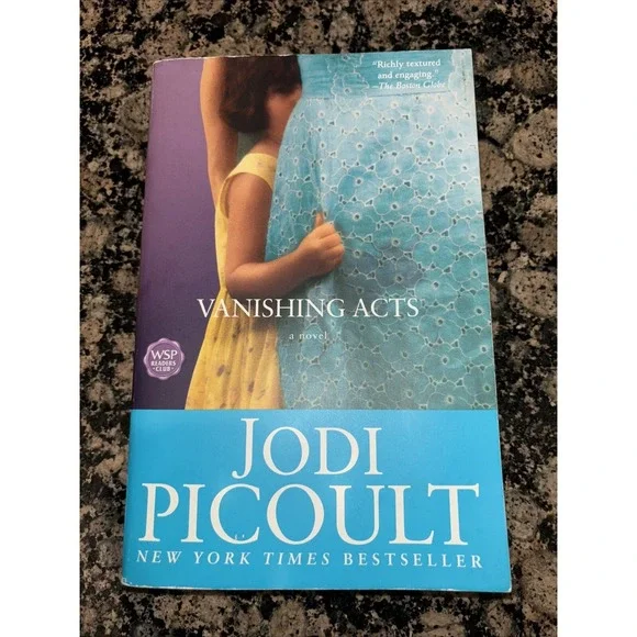 Vanishing Acts : A Novel‎ by Jodi Picoult (2005, Trade Paperback)