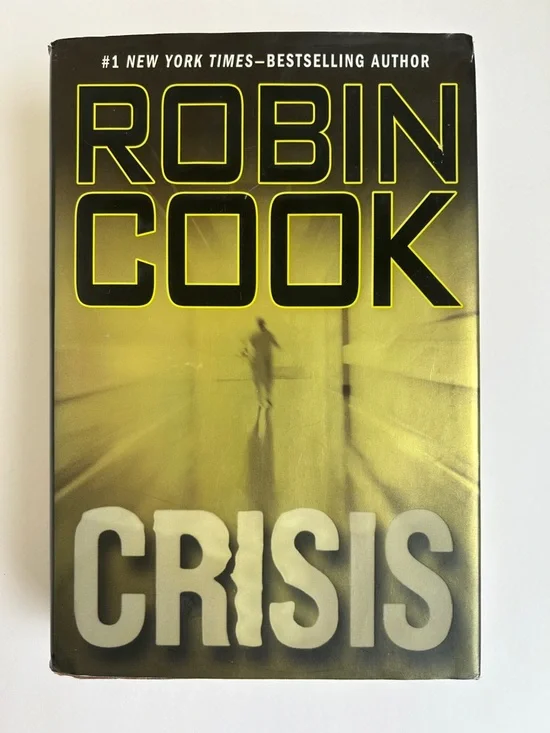 Robin Cook 