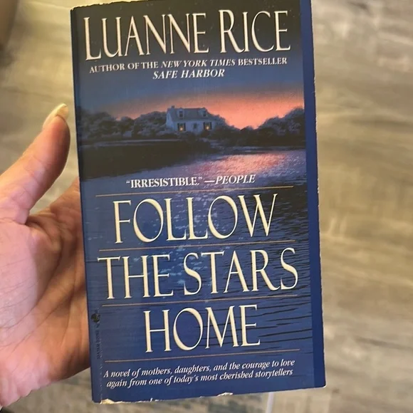 'Follow the Stars Home' by Luanne Rice