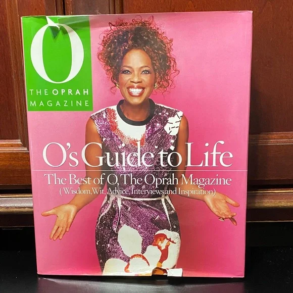O's Guide to Life Book 2007 edition