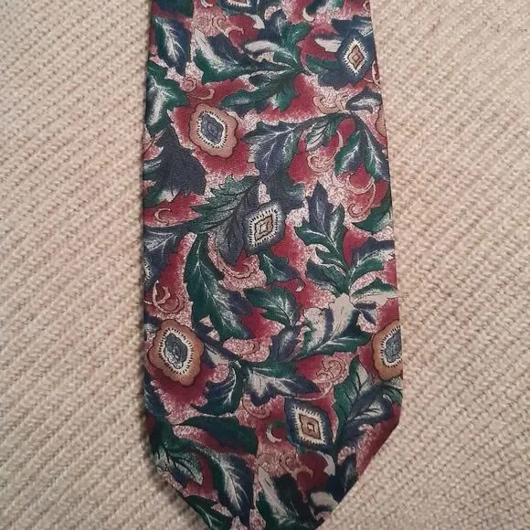 New Christian Dior Monsieur Italian SIlk Tie   All Ties 3/$40