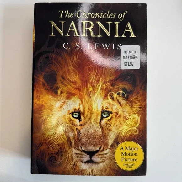 The Chronicles of Narnia Omnibus: 7 Complete Novels in 1 by C.S. Lewis Paperback