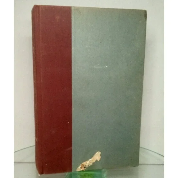 1961 Goren's Hoyle Encyclopedia of Games Vintage Hardcover Book