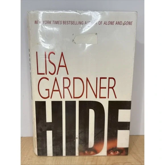 Hide Lisa Gardner Hardcover