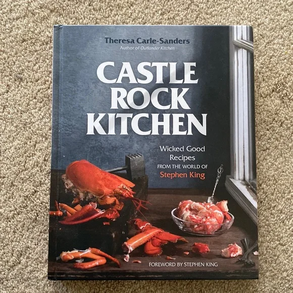 Castle Rock Kitchen Recipes Stephen King