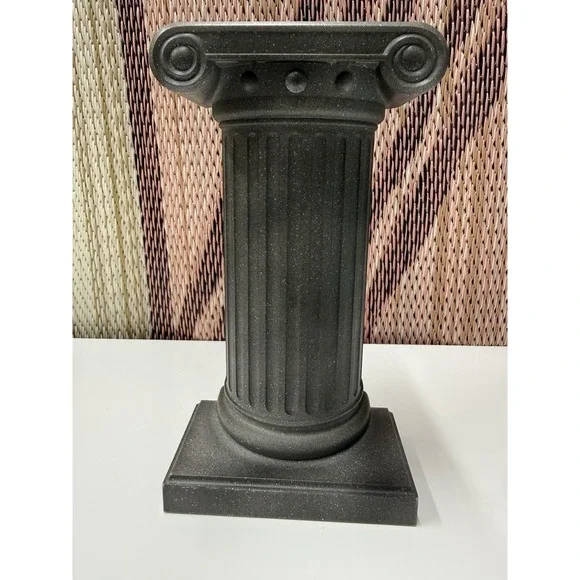 Zelco The Secret Column Bookend 10083 Vintage
