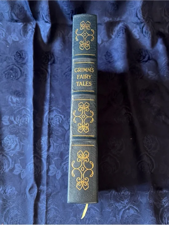 Easton Press GRIMM'S FAIRY TALES ~ 100 Greatest Books Ever Written 1980 Brothers
