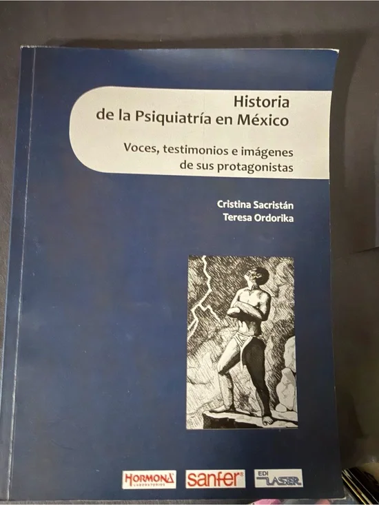 Historia de la Psiquiatría en México