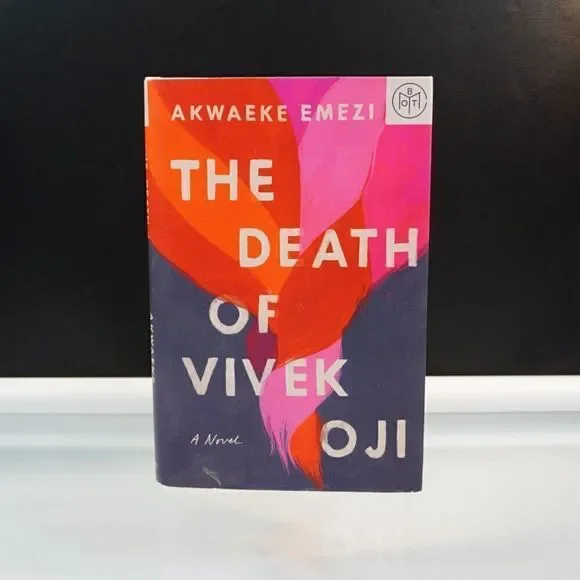 The Death of Vivek Oji A Novel By Akwaeke Emezi 2020 Penguin Random House HC