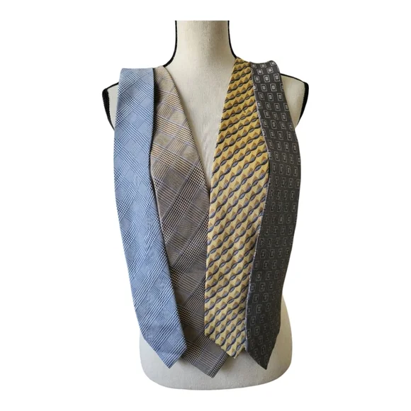 Vintage Silk Tie‎ Bundle