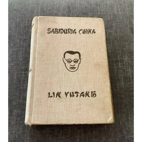 1945 Sabiduría China‎ Book