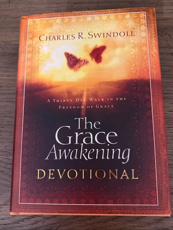 Charles R. Swindoll 
