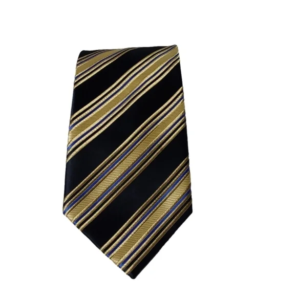 BERGAMO‎ NEW YORK CLASSIC NECK TIE