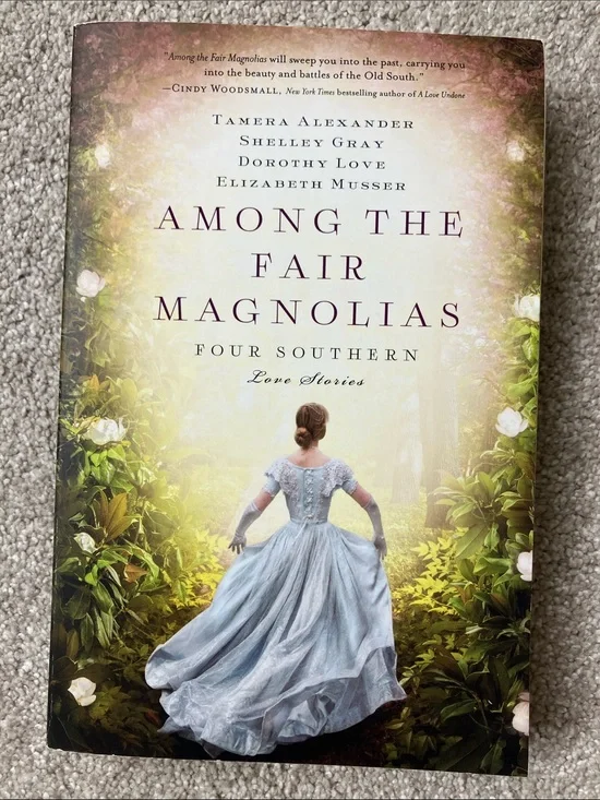 Among the Fair Magnolias - Four Southern Love Stories