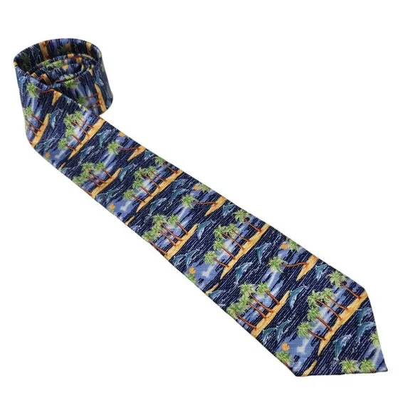 NEW City Streets Tie Necktie 56