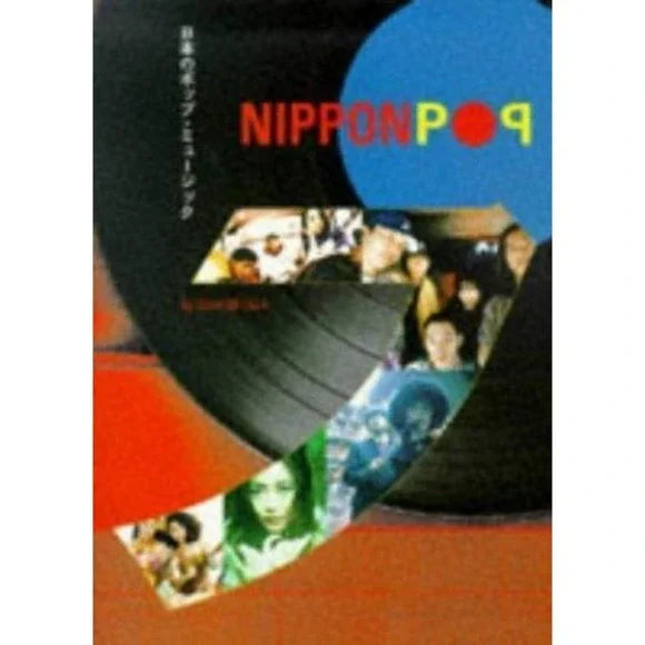 Nippon Pop : Sounds from the Land of the Rising Sun by Steve McClure (1998,...‎