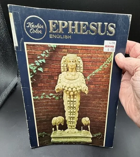 Ephesus by Ocal Ozeren Trade Paperback
